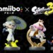 Svelati quattro nuovi amiibo di Splatoon!