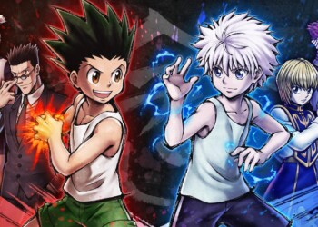 HUNTER×HUNTER NEN×IMPACT confermato per il nostro mercato