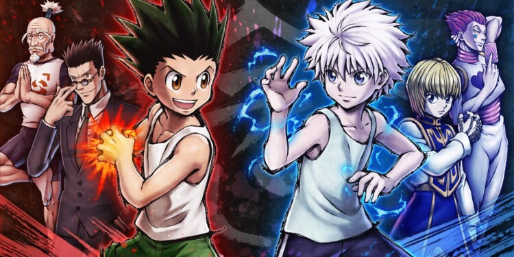 HUNTER×HUNTER NEN×IMPACT confermato per il nostro mercato