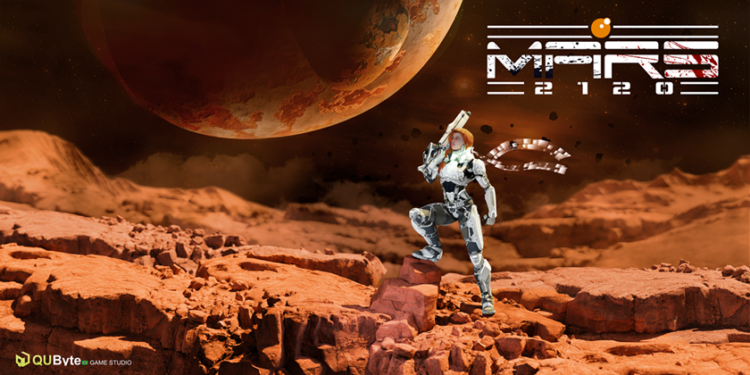 Mars 2120: la recensione