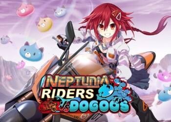 Neptunia Riders vs Dogoos annunciato per il 2025