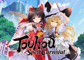 Touhou Spell Carnival: strategia e proiettili su Switch