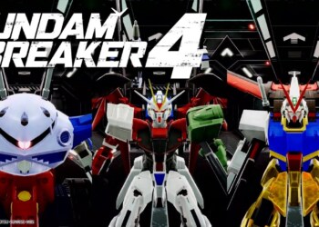 Chiama i tuoi amici e gioca GUNDAM BREAKER 4 in anticipo con l’Open Network Test (ONT) in arrivo il 19 luglio