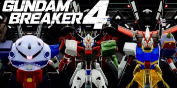 Chiama i tuoi amici e gioca GUNDAM BREAKER 4 in anticipo con l’Open Network Test (ONT) in arrivo il 19 luglio