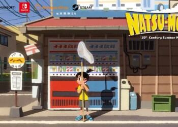 Disponibile la demo di Natsu-Mon: 20th Century Summer Kid