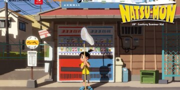 Disponibile la demo di Natsu-Mon: 20th Century Summer Kid