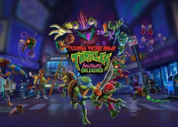 Ecco il primo trailer di Teenage Mutant Ninja Turtles: Mutants Unleashed