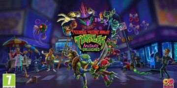 Ecco il primo trailer di Teenage Mutant Ninja Turtles: Mutants Unleashed