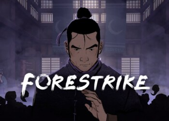 Forestrike: kung-fu tattico da Devolver Digital
