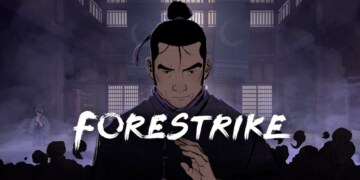 Forestrike: kung-fu tattico da Devolver Digital