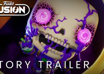 Funko Fusion: nuovo trailer dal Comic-Con di San Diego
