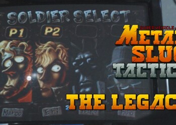 I creatori del primo METAL SLUG ripercorrono la storia del brand in attesa della svolta tattica di Metal Slug Tactics