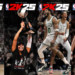 NBA® 2K25 annunciato per Switch: scopri gli atleti di copertina