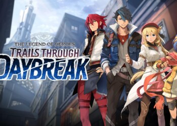 The Legend of Heroes: Trails through Daybreak: la recensione