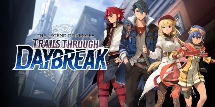 The Legend of Heroes: Trails through Daybreak: la recensione