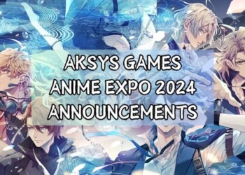 Aksys: ben 3 giochi annunciati durante l’Anime Expo