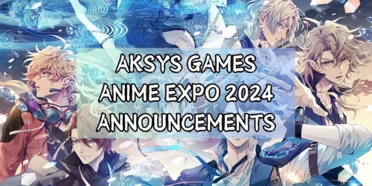 Aksys: ben 3 giochi annunciati durante l’Anime Expo