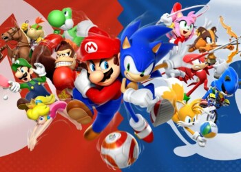 La serie Mario & Sonic alle Olimpiadi è ufficialmente terminata