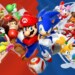 La serie Mario & Sonic alle Olimpiadi è ufficialmente terminata