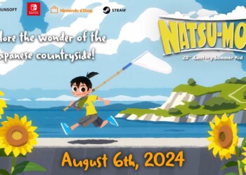 Natsu-Mon: 20th Century Summer Kid confermato per l’occidente!