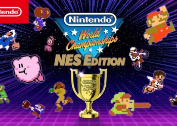 Nintendo World Championship NES Edition è ora disponibile