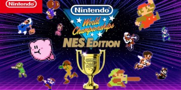 Nintendo World Championship NES Edition è ora disponibile