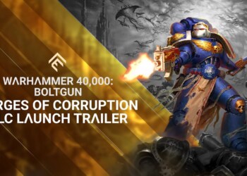 Non perdetevi la scarica di adrenalina di Warhammer 40,000 Boltgun: il DLC Forges of Corruption è ora disponibile!