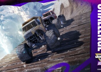 Padroneggia la sfida e conquista la vittoria in Moster Jam Showdown