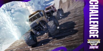 Padroneggia la sfida e conquista la vittoria in Moster Jam Showdown