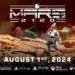 Svelata la data di uscita di MARS 2120