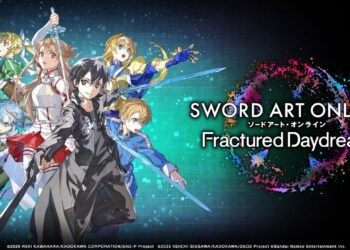 SWORD ART ONLINE Fractured Daydream sarà disponibile dal 4 ottobre 2024