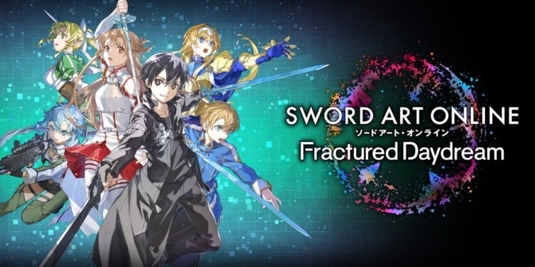 SWORD ART ONLINE Fractured Daydream sarà disponibile dal 4 ottobre 2024
