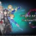 SWORD ART ONLINE Fractured Daydream sarà disponibile dal 4 ottobre 2024