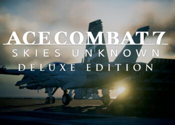 Trailer di lancio per ACE COMBAT 7: SKIES UNKNOWN – DELUXE EDITION