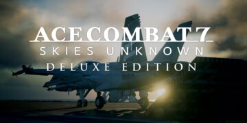 Trailer di lancio per ACE COMBAT 7: SKIES UNKNOWN – DELUXE EDITION