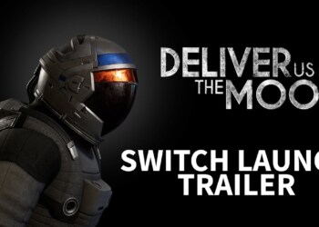 Trailer di lancio per Deliver Us the Moon