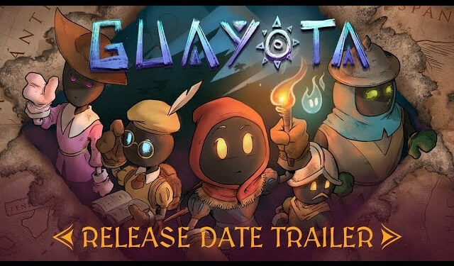 Guayota: quando Lovecraft e Zelda si incontrano