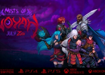 Mists of Noyah è disponibile ora su Nintendo Switch