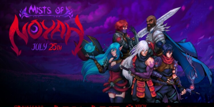 Mists of Noyah è disponibile ora su Nintendo Switch