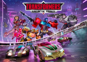 Transformers: Galactic Trials – Autobot e Decepticon come non li avete mai visti!