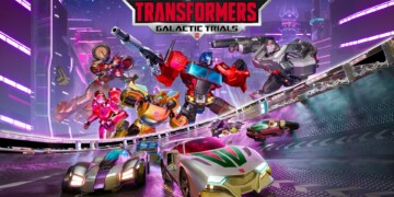 Transformers: Galactic Trials – Autobot e Decepticon come non li avete mai visti!