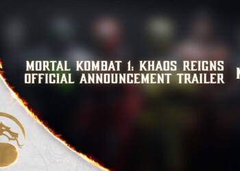 Warner Bros. Games annuncia Mortal Kombat™1: Espansione Kaos sovrano
