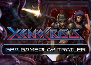 Xeno Crisis: perché il Game Boy non morirà mai!
