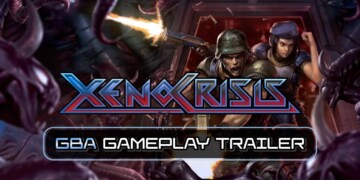 Xeno Crisis: perché il Game Boy non morirà mai!