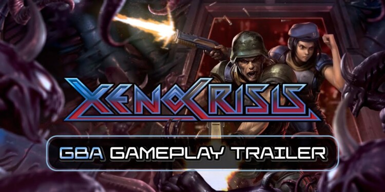 Xeno Crisis: perché il Game Boy non morirà mai!