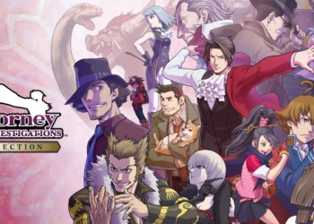 Ace Attorney Investigations Collection: l’anteprima