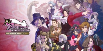 Ace Attorney Investigations Collection: l’anteprima