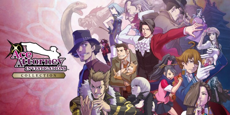 Ace Attorney Investigations Collection: l’anteprima