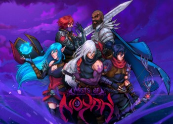 Mists of Noyah: la recensione