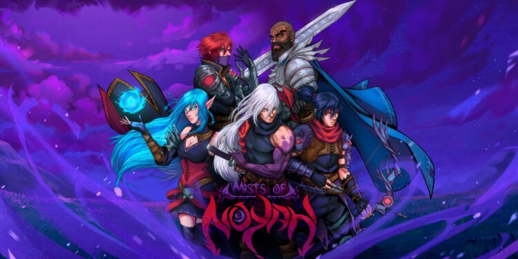 Mists of Noyah: la recensione